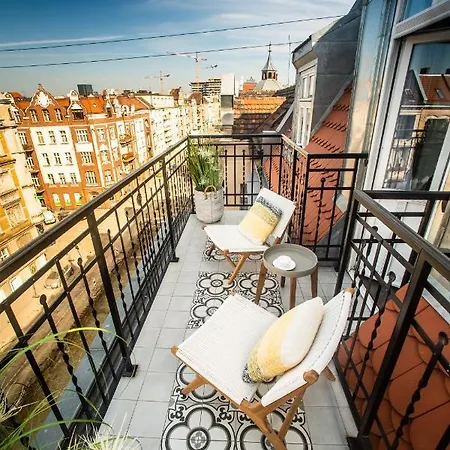 Apartamento Wilda Nova *