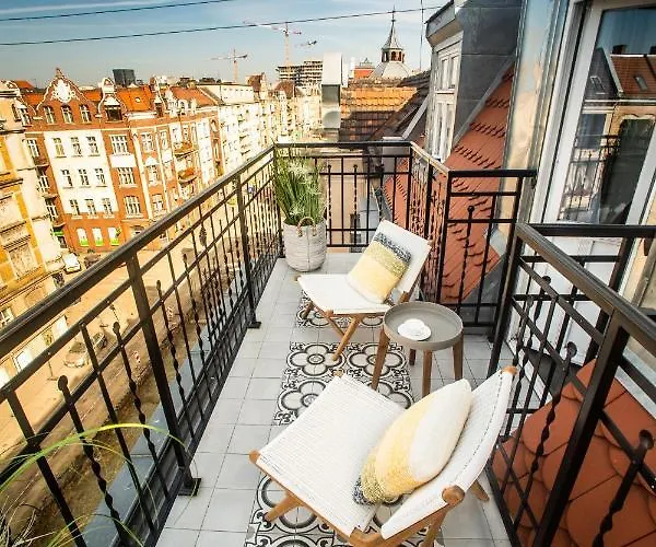 Appartement Wilda Nova *